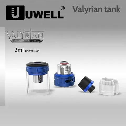 Uwell Valyrian Sub-ohm Vape Tank