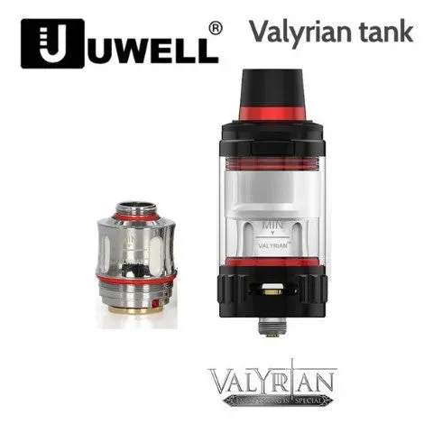 Uwell Valyrian Sub-ohm Vape Tank