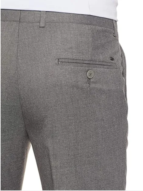 Van Heusen Men Formal Trouser