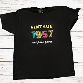 Vintage 1967 Birthday Shirt