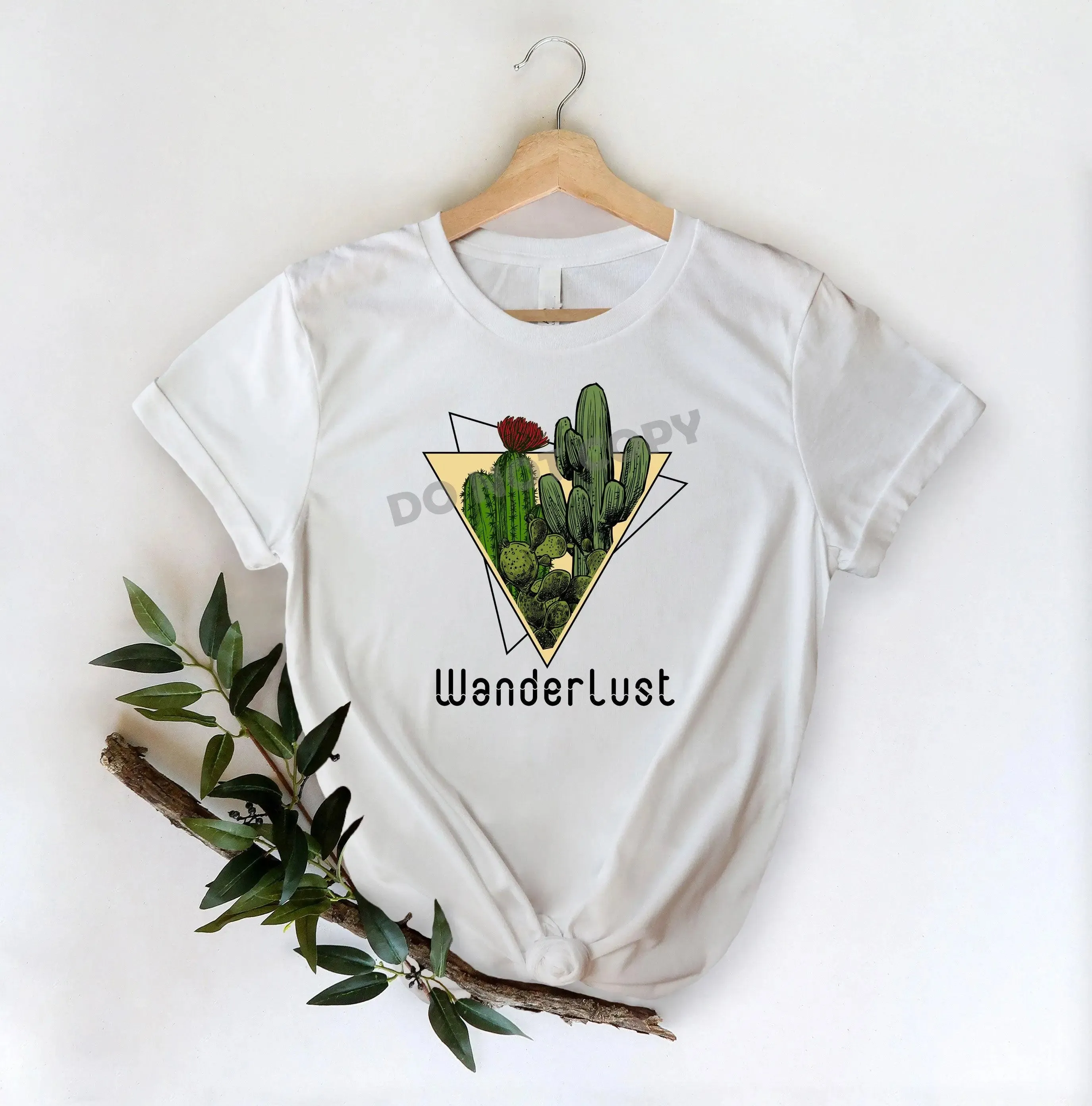 Wanderlust - DTF Transfer