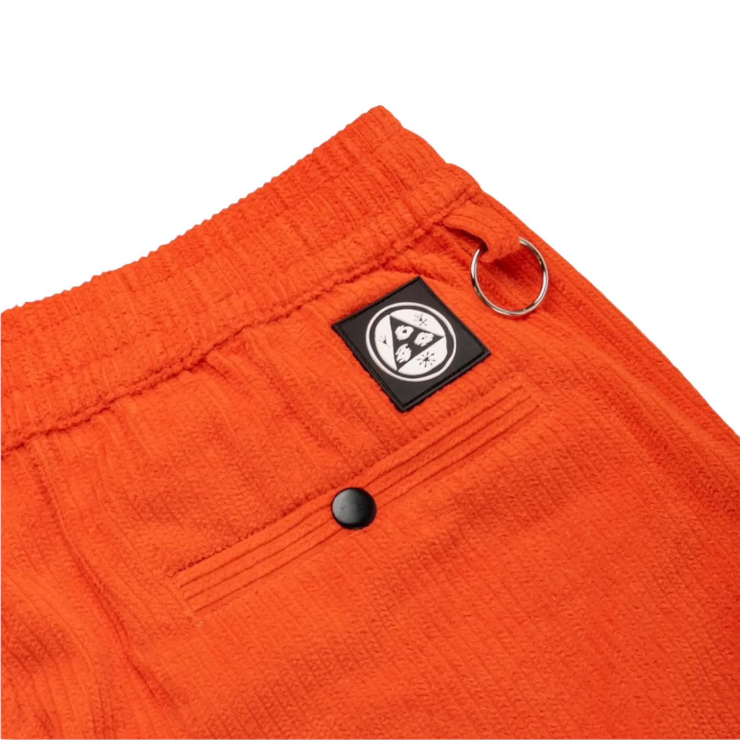 WELCOME HYDRA CORDUROY PANTS - PUMPKIN