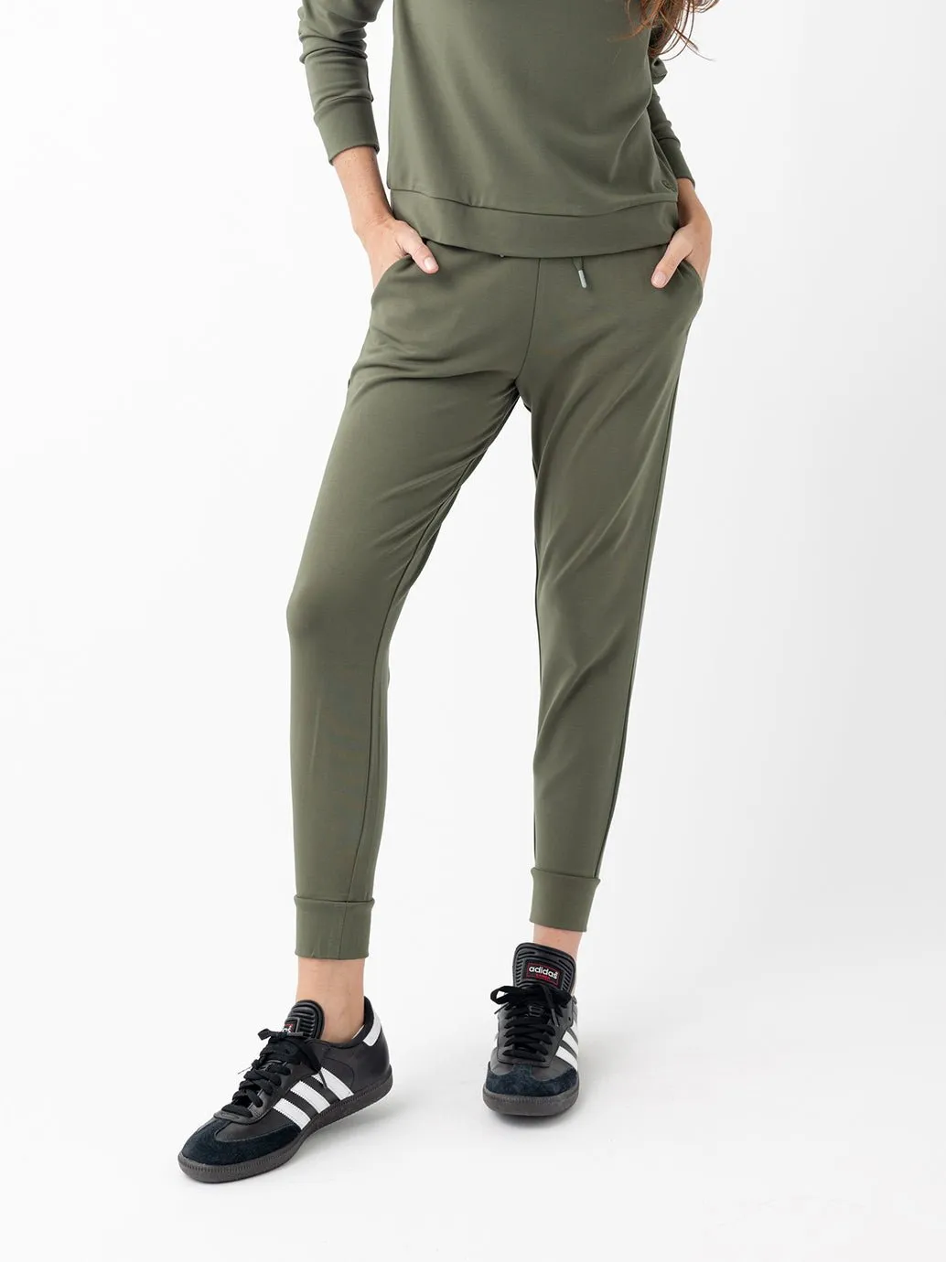 Women's Bamboo Jogger Pant