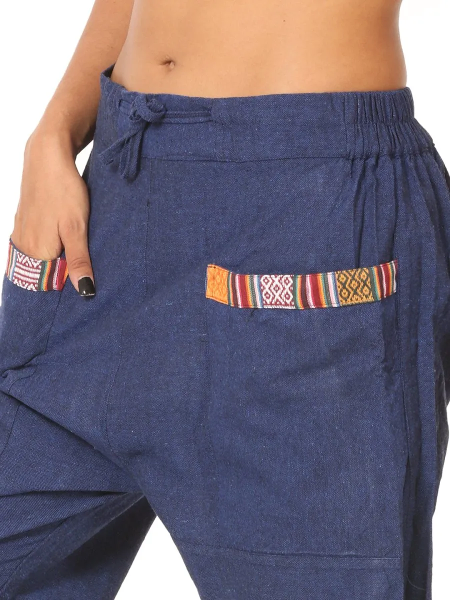 Women's Hopper | Dark Blue | Fits Waist Sizes 28 to 38 Inches