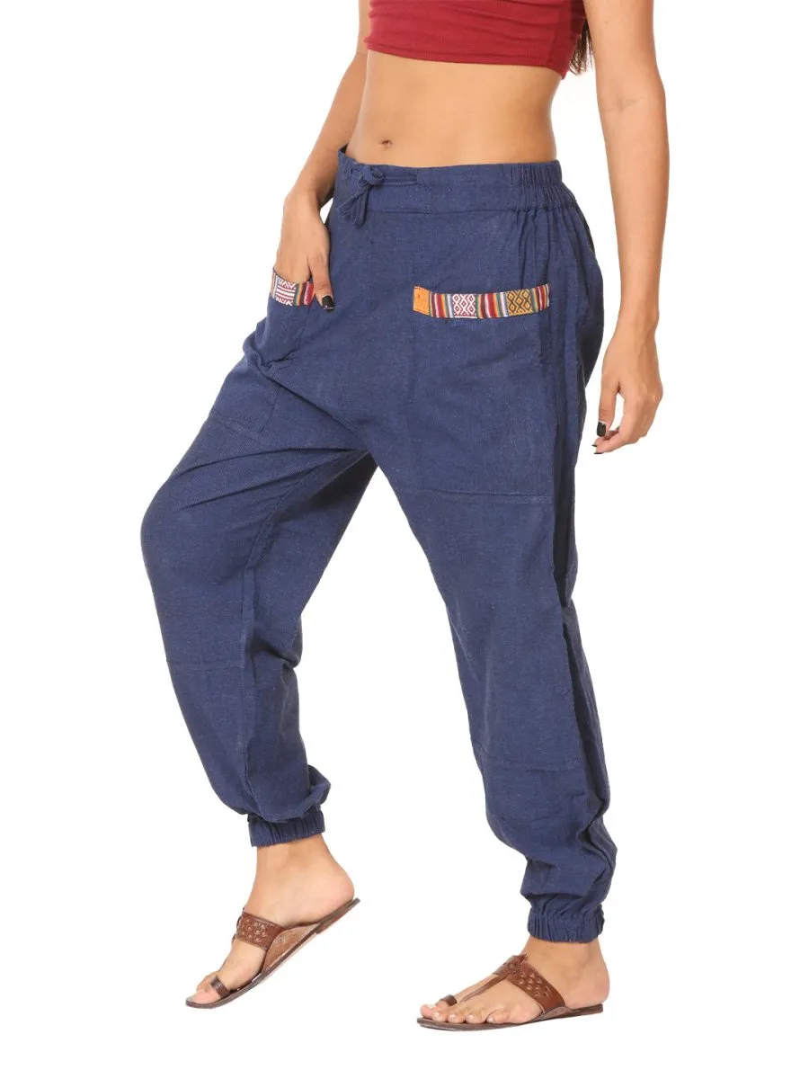 Women's Hopper | Dark Blue | Fits Waist Sizes 28 to 38 Inches