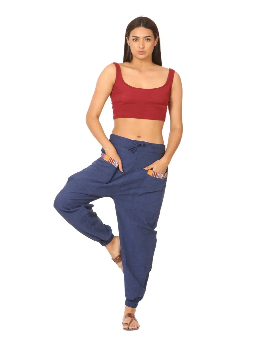 Women's Hopper | Dark Blue | Fits Waist Sizes 28 to 38 Inches