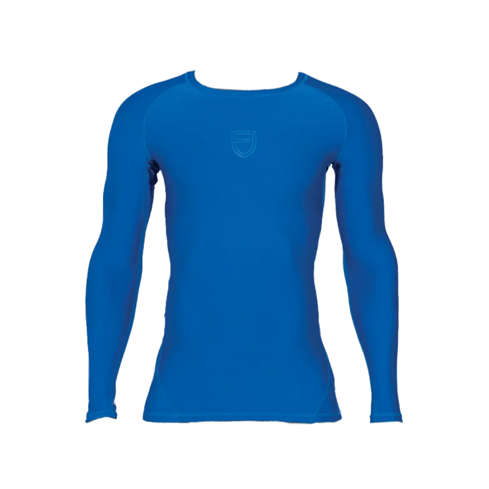 Youth Long Sleeve Compression Top (400200-463)